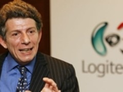 罗技股价下跌43% 触摸屏冲击外设市场