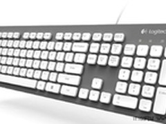 [济南]可用水洗清洁 罗技K310键盘报169