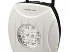 照明&USB充电 日产盐水充电LED手提灯