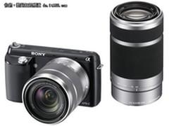 15种照片效果 索尼 NEX-F3热销售3666元