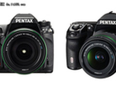 数码单反新旗舰 宾得发布K-5II/K-5IIs