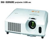 商务投影首选 日立HCP-635X促销8200元