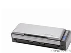 富士通发布扫描仪入门级产品S1300i