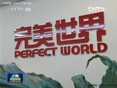 央视再度报道完美世界国际竞争力受肯定