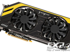 EK全覆盖式水冷头 微星GTX 680闪电特制