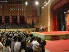 三星GALAXY Note10.1助力公益巡讲