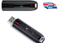 极速传说 闪迪至尊极速USB 3.0 闪存盘