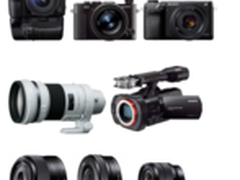 海量新品发布 索尼A99携RX1/NEX-6登场