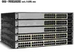 以太网交换机 思科WS-C3750E促销54500