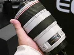 L级远摄变焦镜头 佳能70-300白色促8300