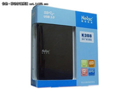 朗科K308移动硬盘 稳定与速度性能体验