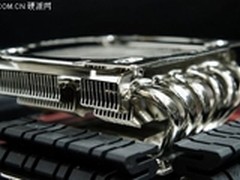 高度44cm 利民推Mini-ITX散热器AXP-100