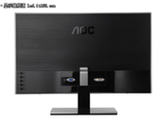 环保不闪3D显示器 AOC D2267PW即将上市