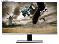 新一代IPS广视角 AOC I2067F即将上市