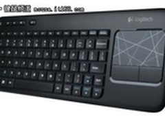 享受数码生活乐趣 罗技K400触控键盘292
