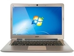 高品质亲民超极本 宏碁S3蜂鸟仅售4799