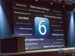 iOS6新特性不适所有国家 可在官网查询