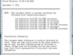 [下载]Intel核芯显卡驱动15.28.5.2849