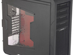 亲民游戏伙伴 安耐美赤焰暗神机箱评测