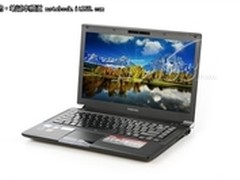 双核便携商务本 东芝R800-T03B售6200元