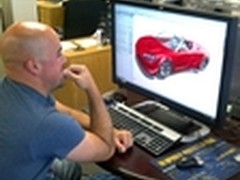 HP Z220助力Factory Five 818跑车设计