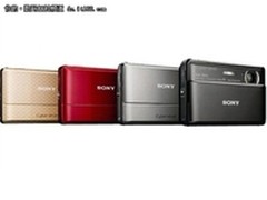1600万高像素拍照 索尼TX100报价1372元