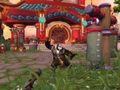 三星福韵显示器备战《熊猫人之谜》