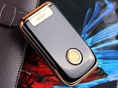 透明翻盖商务机 金立A320仅599