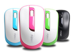 炫光舞者 舞动时尚 富勒M8节能鼠标上市