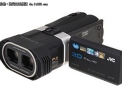 帅气双镜头 JVC GS-TD1AC报价12255元