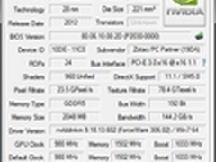 NV定留了一手 GK106核心或隐藏一组SMX