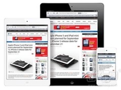 从iPod Touch5预测iPad mini价格及配置