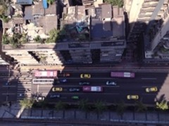 体验眼观八方驾驶感受 360度行车记录仪