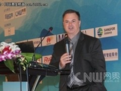 John ：我们关注的是以太网的持续进步