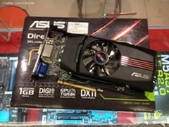 主流游戏随心玩华硕GTX650游戏显卡到货