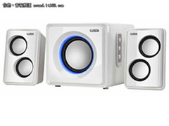 清新范蓝牙2.1音箱 耳神ER2832亮丽登场