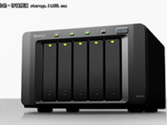群晖科技Synology 推出DX513 扩充设备