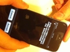 亲身体验 自己剪卡可在iPhone5上使用