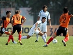 成就常胜 AOC携北理工掀起校园足球风暴