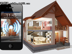IPhone实践家居智能 奇迹眼机器人登场