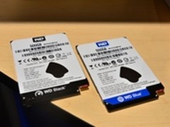 更薄更快 西部数据5mm混合硬盘年底量产