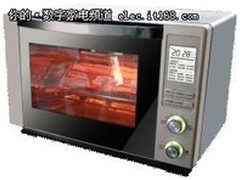 合肥三洋烧烤微波炉轻松搞定秋季大餐