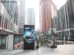 英特尔移动游戏神器降临三里屯SOHO体验