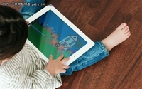 六龄童玩iPad花掉巨款 苹果如数退款