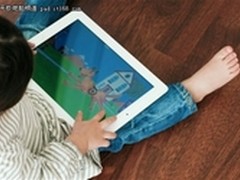 六龄童玩iPad花掉巨款 苹果如数退款