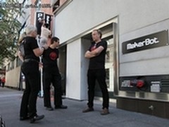 14000元一台 全球首家3D打印机店开业