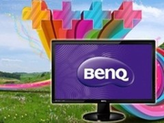 24英寸经济实用首选明基黑锐丽GW2450HM