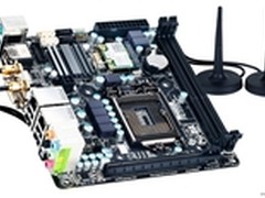 技嘉发表7系列Mini-ITX主板