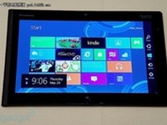 Win8系统+五千多块 联想ThinkPad2将发