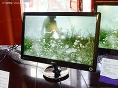 彰显乾坤振雄风 明基黑锐丽VW2424H 